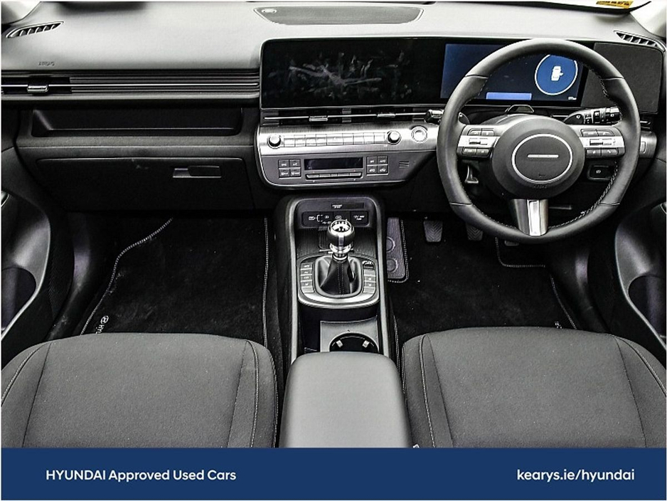 2024 Hyundai Kona Petrol Elegance €30,990