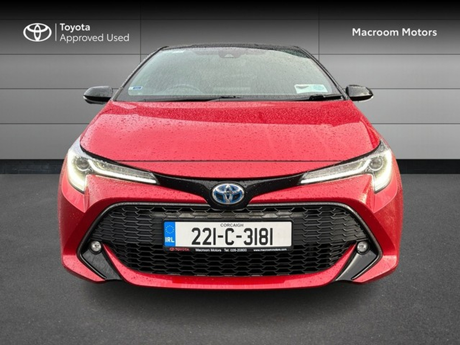 2022 Toyota Corolla FRESH SELECTION OF TRADE-INS COROLLA HYBRID L/SPORT HB 4DR