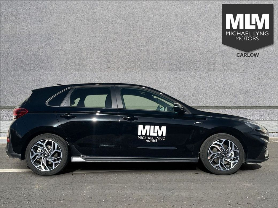 2025 Hyundai i30 Petrol NLine €32,995