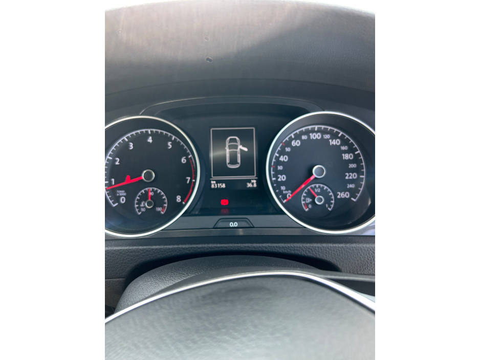 2017 Volkswagen Golf  €15,950