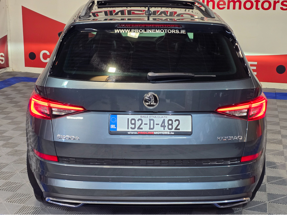2019 Skoda Kodiaq DEPOSIT TAKEN €35,995