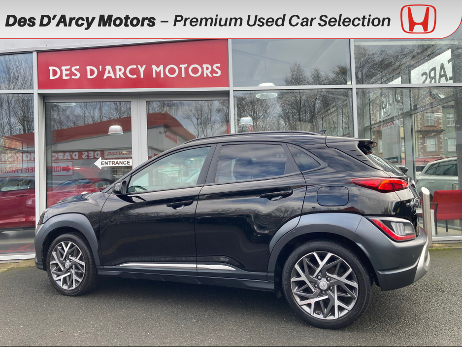 2022 Hyundai Kona PREMIUM HYBRID IMMACULATE CONDITION €27,950