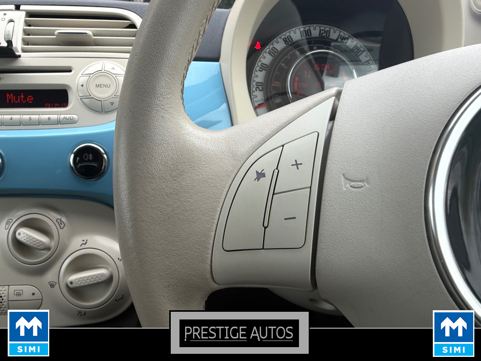 2014 Fiat 500 - image 12