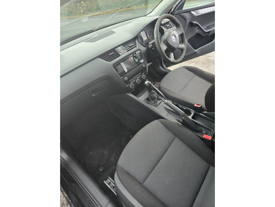 2015 Skoda Octavia 1.6 TDI CR 90BHP Active €5,200