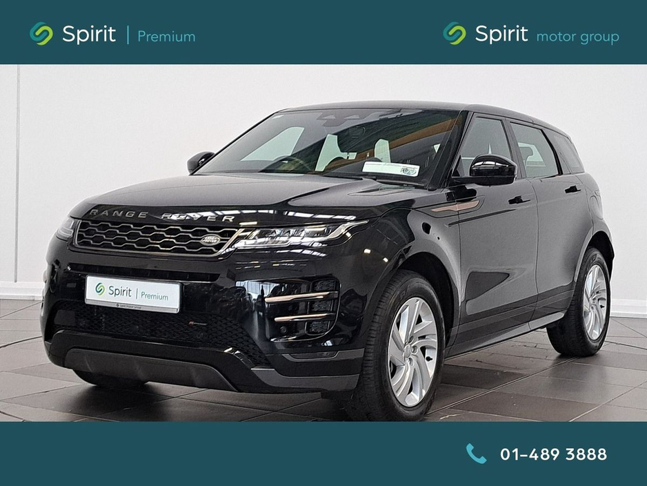2022 Land Rover Range Rover Evoque - image 10