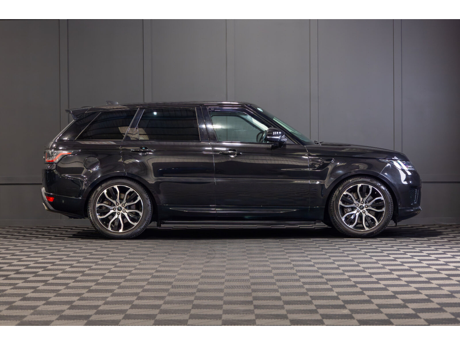 2019 Land Rover Range Rover Sport 2.0 Si4 PHEV 404 PS 4WD Auto HSE €38,211