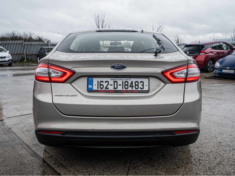 2016 Ford Mondeo 162 Mondeo 1.6d/FSH/New NCT/Irish/1yr warranty €10,888