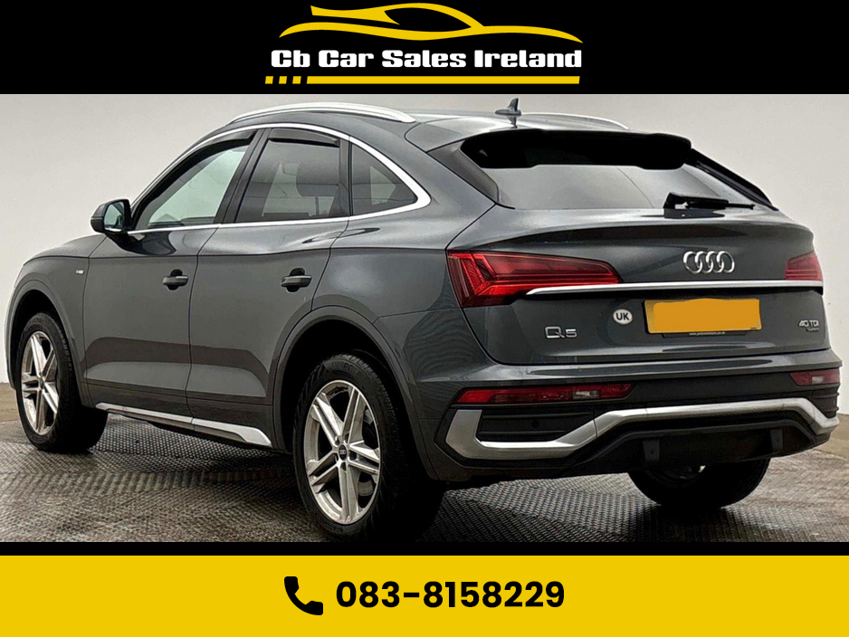 2023 Audi Q5 - image 3