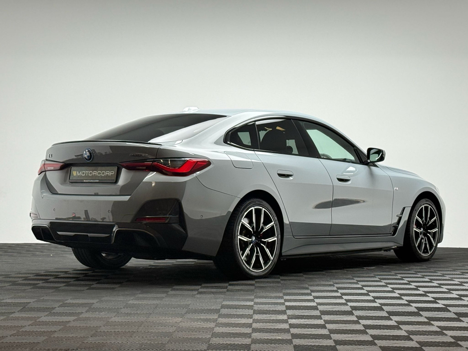 2023 BMW i4 40 M SPORT PRO EDRIVE €41,990