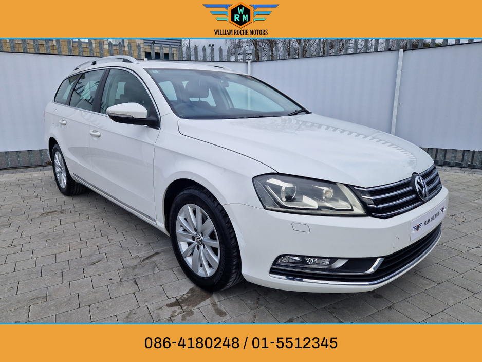 2011 Volkswagen Passat for sale in , Ireland