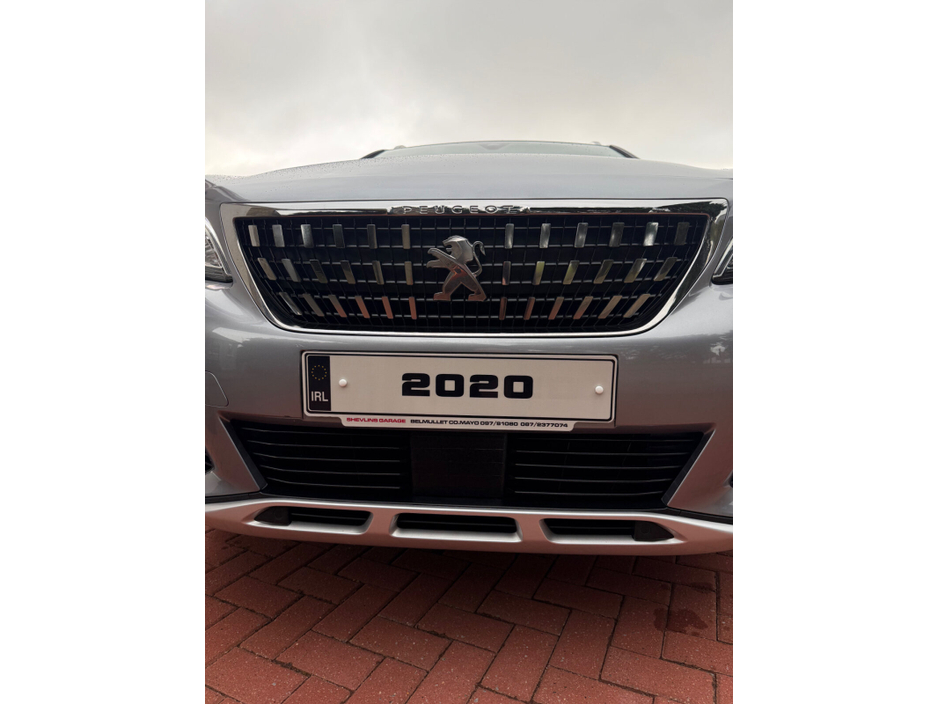 2020 Peugeot 3008 - image 22