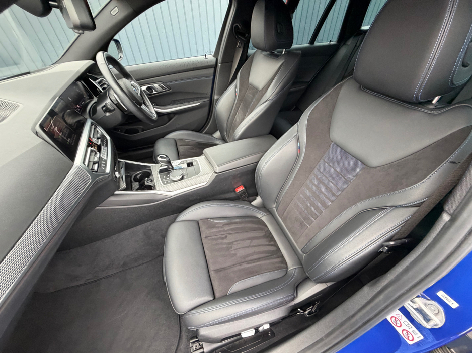 2021 BMW 3 Series M-SPORT X-DRIVE - 2.0L DIESEL - AUTO - 12M WARRANTY - CAR: 1707 €35,950