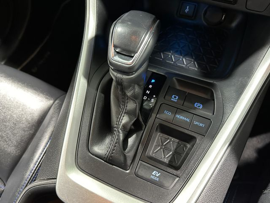 2021 Toyota Rav4 Sport Self Charging Hybrid €34,800