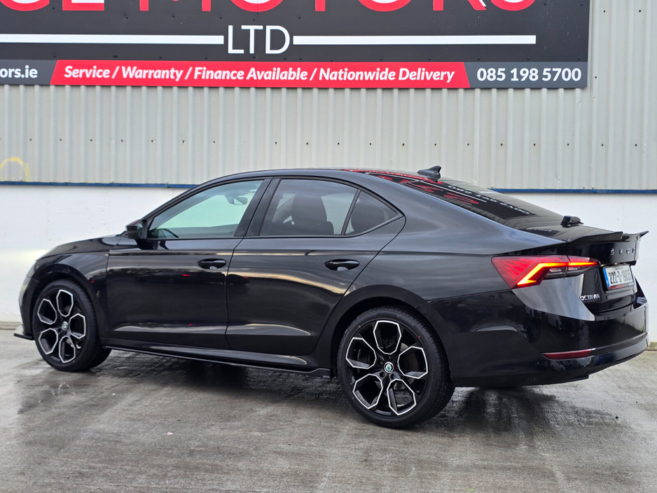 2022 Skoda Octavia OCTAVIA AMB 2.0TDI 115HP €26,950