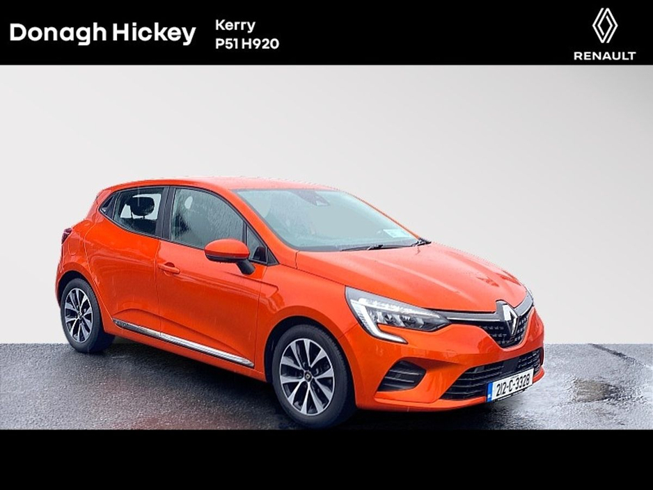 2021 Renault Clio Dynamique TCe 100 €15,900