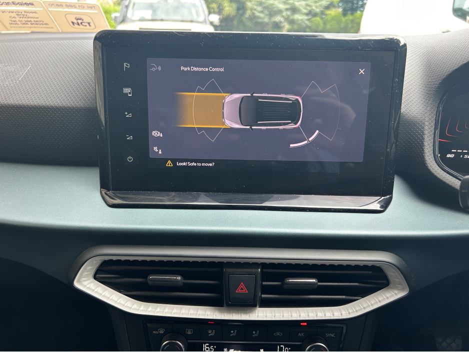 2023 SEAT Arona PA 1.0 TSI 110HP XP 5DR**//**ANDROID  AND APPLE CAR PLAY**//**CRUISE CONTROL**//**REVERSING CAMERA AND SENSORS**//**SAT NAV**//**FINANCE AVAILABLE**//**TRADE IN WELCOME**//**WARRANTY!!!!! €19,725