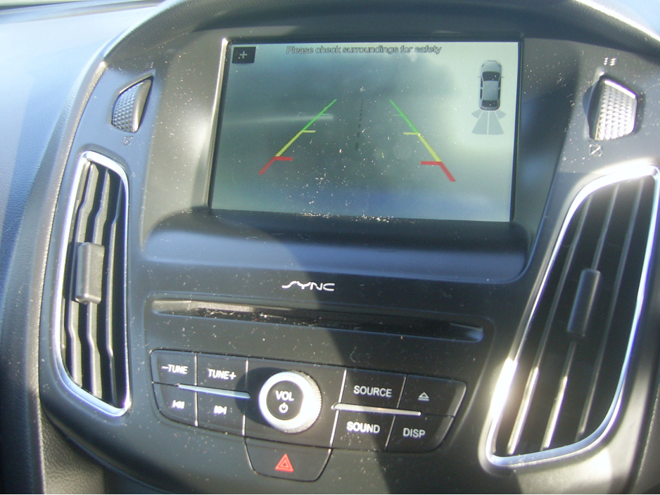 2017 Ford Focus ST-LINE 1.5 TD 120PS 6SPEED 4DR €9,950