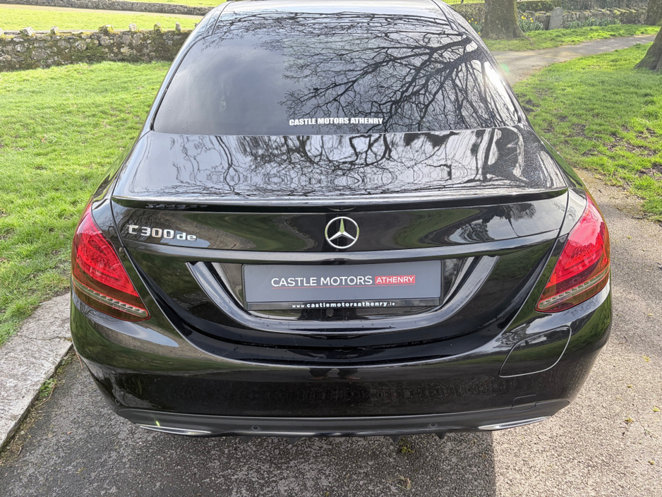 2021 Mercedes-Benz C Class - image 7