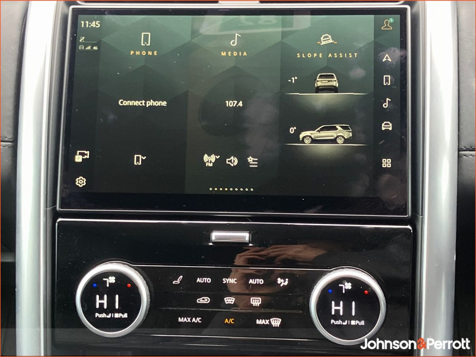 2023 Land Rover Discovery DISCOVERY DISCOVERY 3.0 SD6 SE (Price Excludes VAT) €43,008