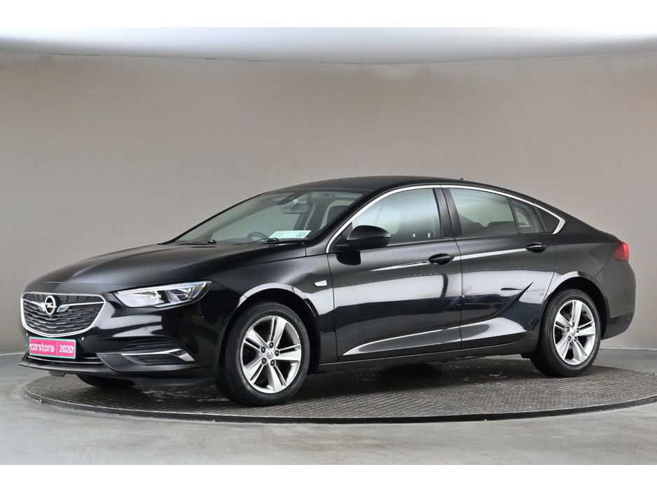 2020 Opel Insignia 1.6 GRAND SPORT SE 136BHP 5DR 6SPD SAT NAV €15,490