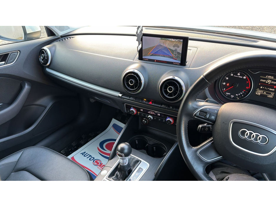 2016 Audi A3 Saloon 1.4 AUTO €15,950