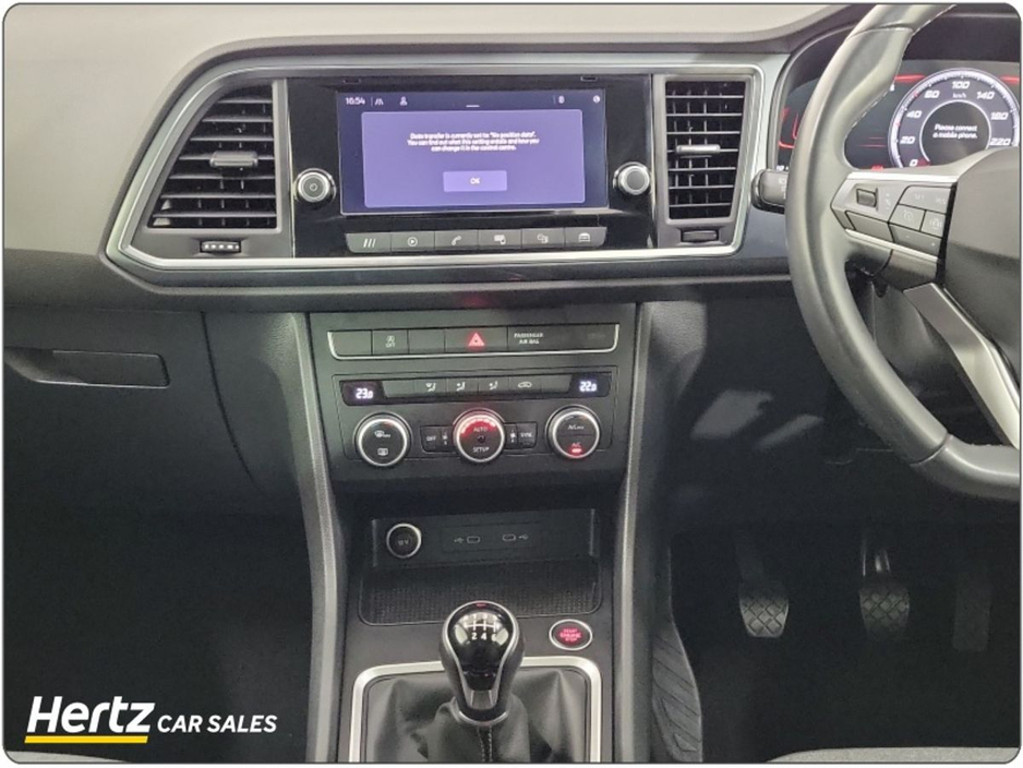 2024 SEAT Ateca SE PA 115HP 2.0TDI Diesel Manual €30,795