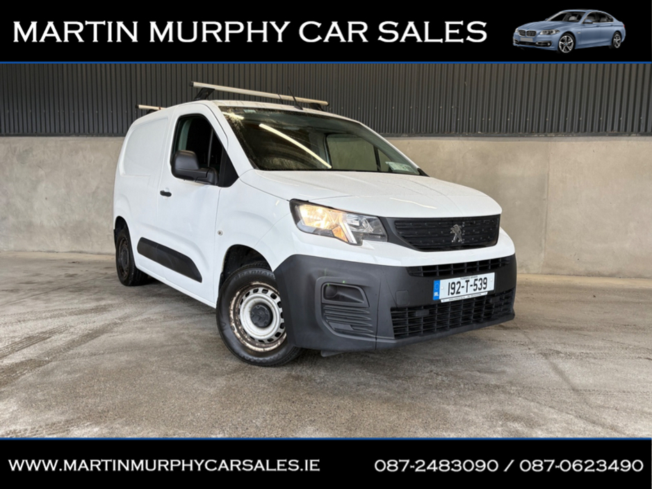 2019 Peugeot Partner for sale in , Ireland