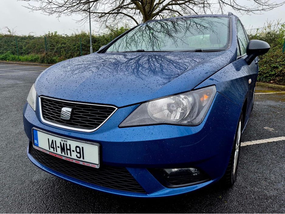 2014 SEAT Ibiza - image 4