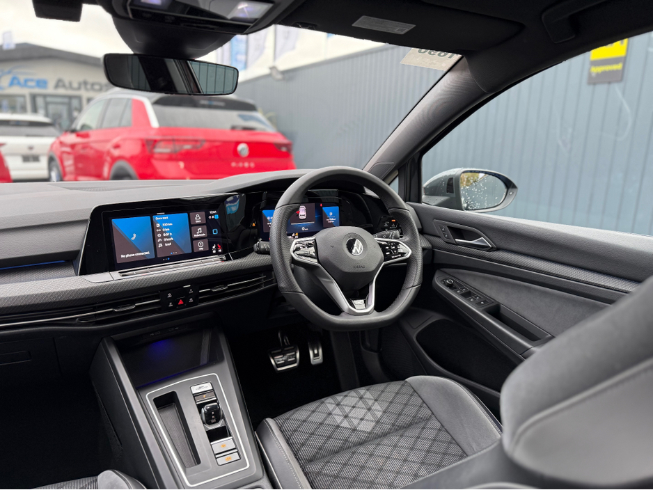 2022 Volkswagen Golf R-LINE - 2.0L DIESEL - AUTO - 12M WARRANTY - CAR:  1690 €32,950