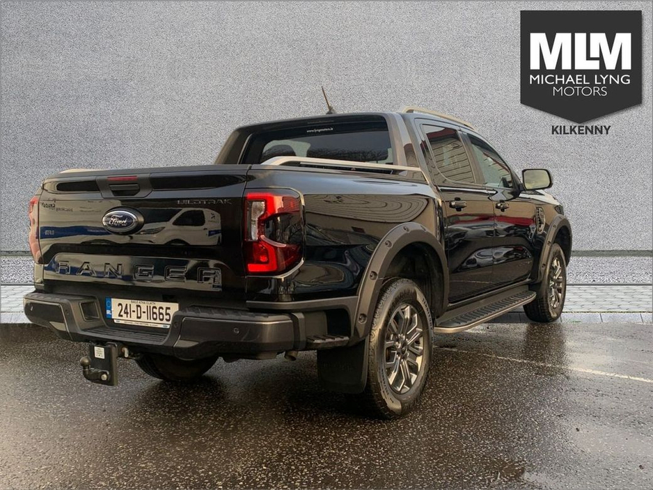 2024 Ford Ranger D/CAB WILDTRAK - 2.0TD2 €36,581