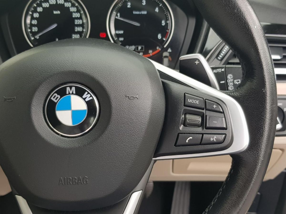 2019 BMW X1 sDrive18d xLine €25,950