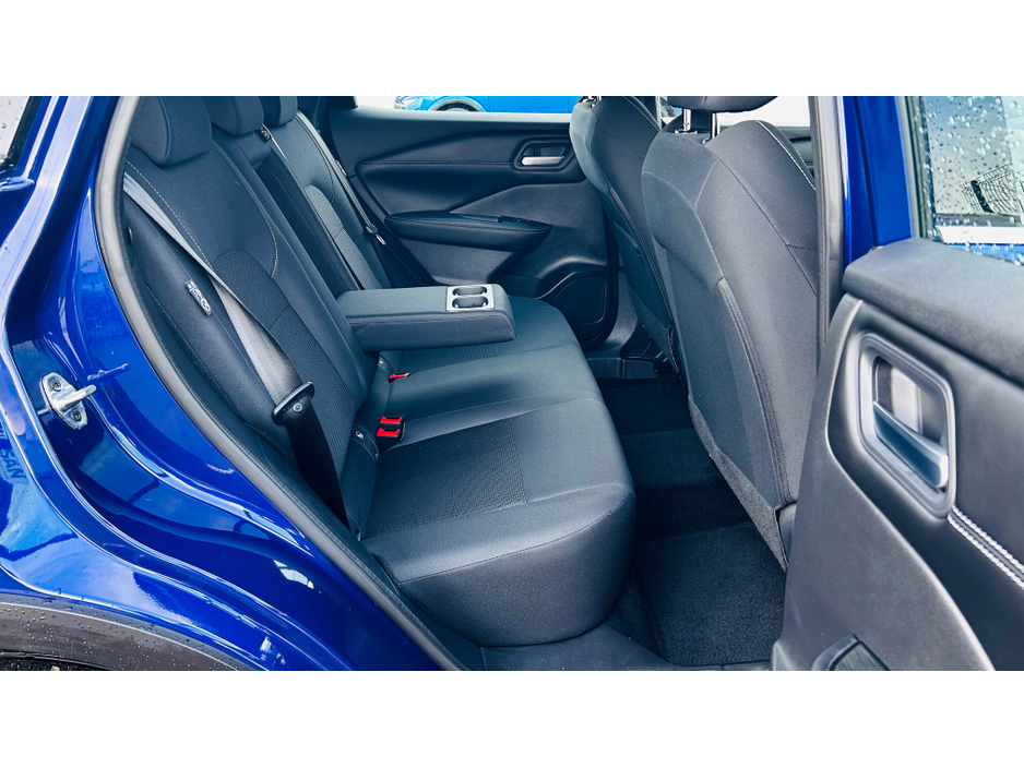 2024 Nissan Qashqai QQ 1.3 HYB SV MY2.75 4DR €29,995