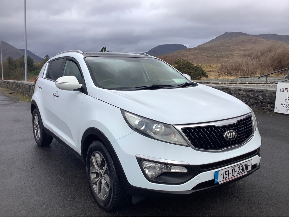 2015 Kia Sportage for sale in , Ireland