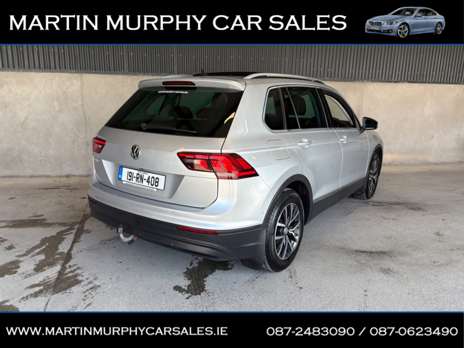 2019 Volkswagen Tiguan - image 8