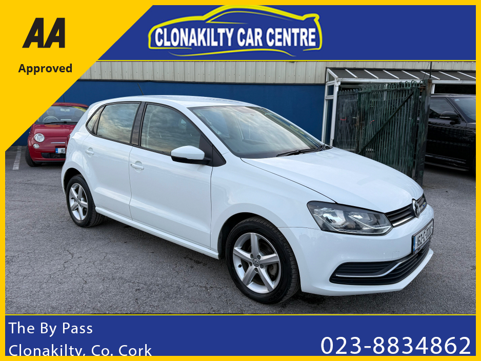 2016 Volkswagen Polo - image 4