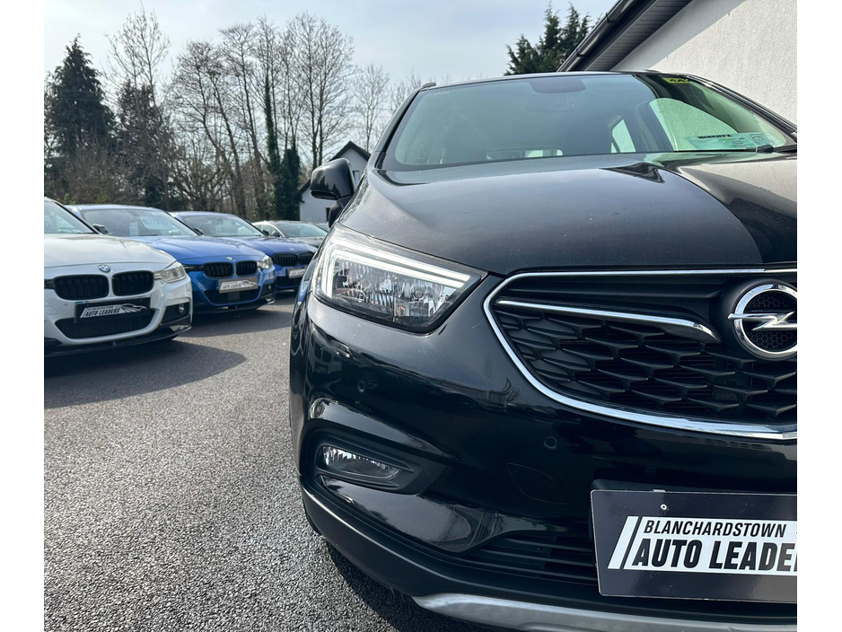 2017 Opel Mokka - image 12