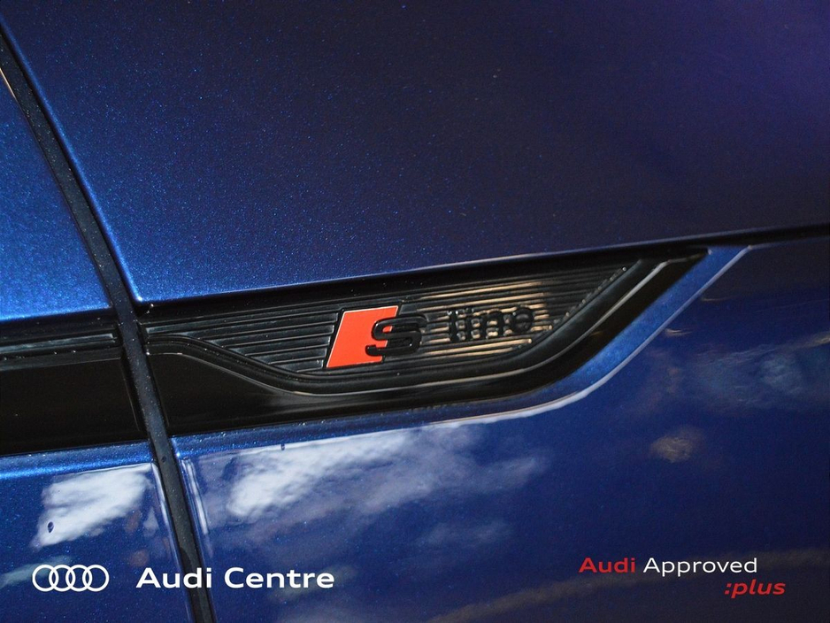 2024 Audi A5 35 TDI 163HP S-Tronic S Line €53,999