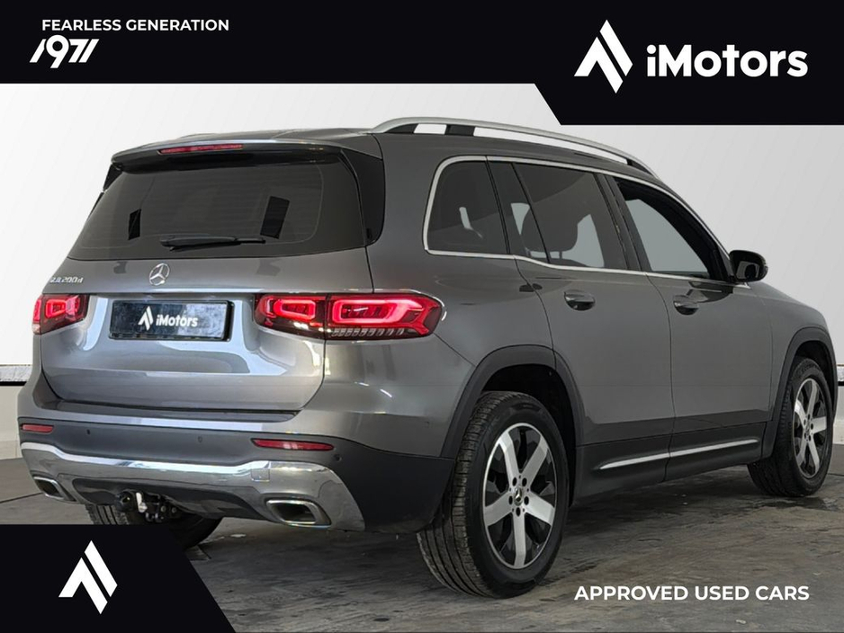 2023 Mercedes-Benz GLB 7 SEATER 200D AUTO €39,900