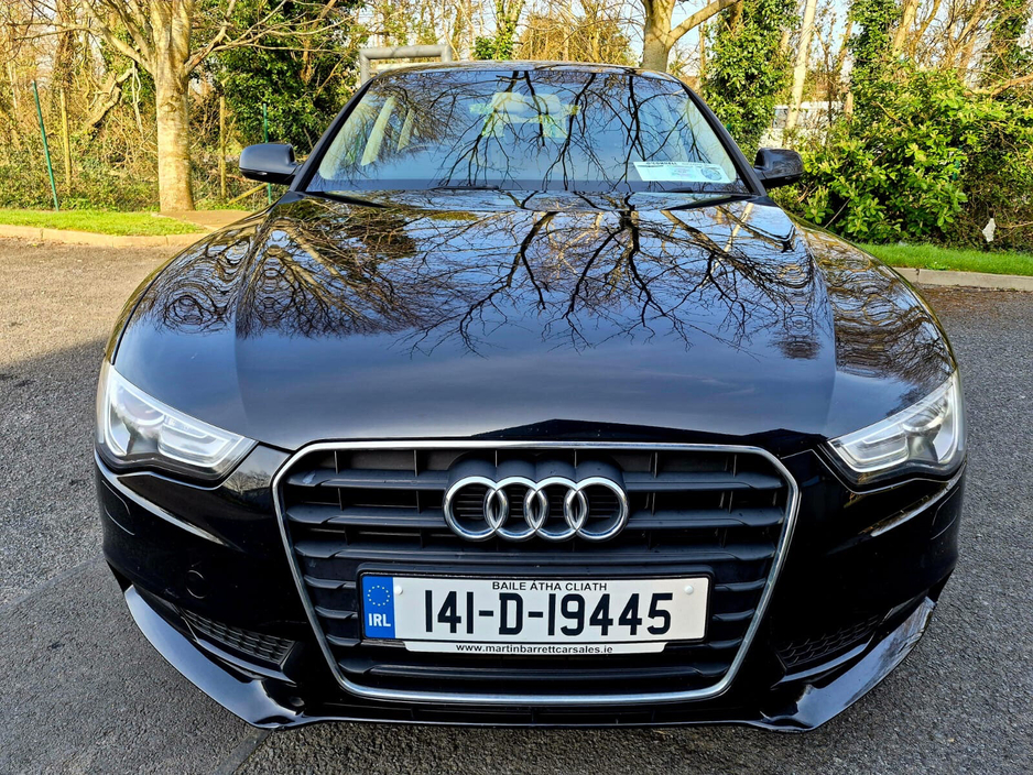 2014 Audi A5 - image 8