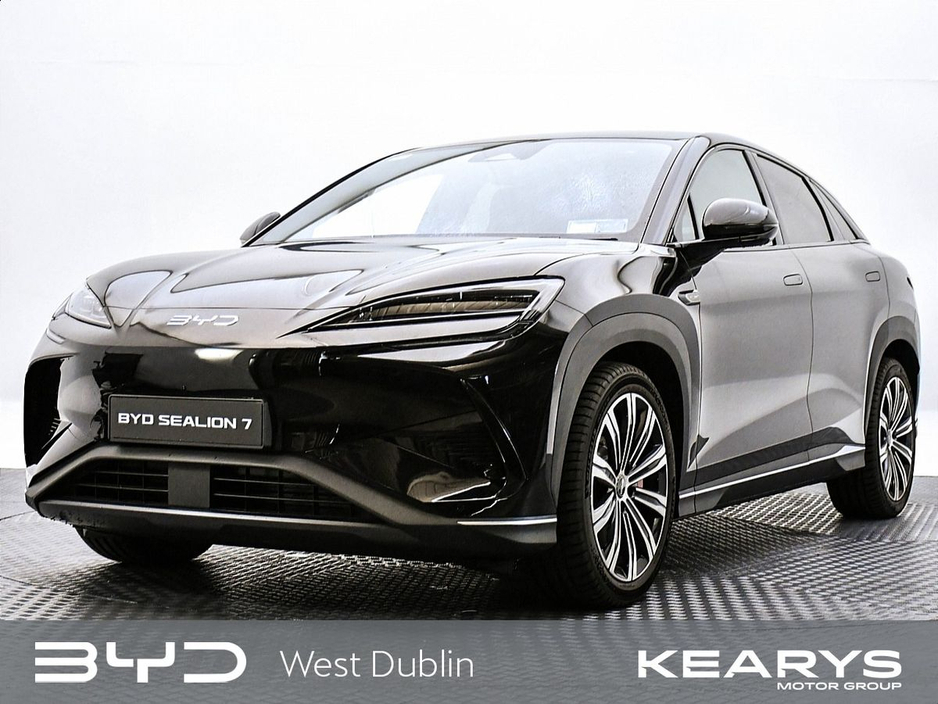 2025 BYD Sealion 7 - image 7
