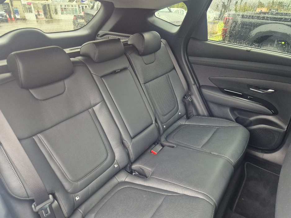 2025 Hyundai Tucson EXECUTIVE PLUS 5DR €42,850