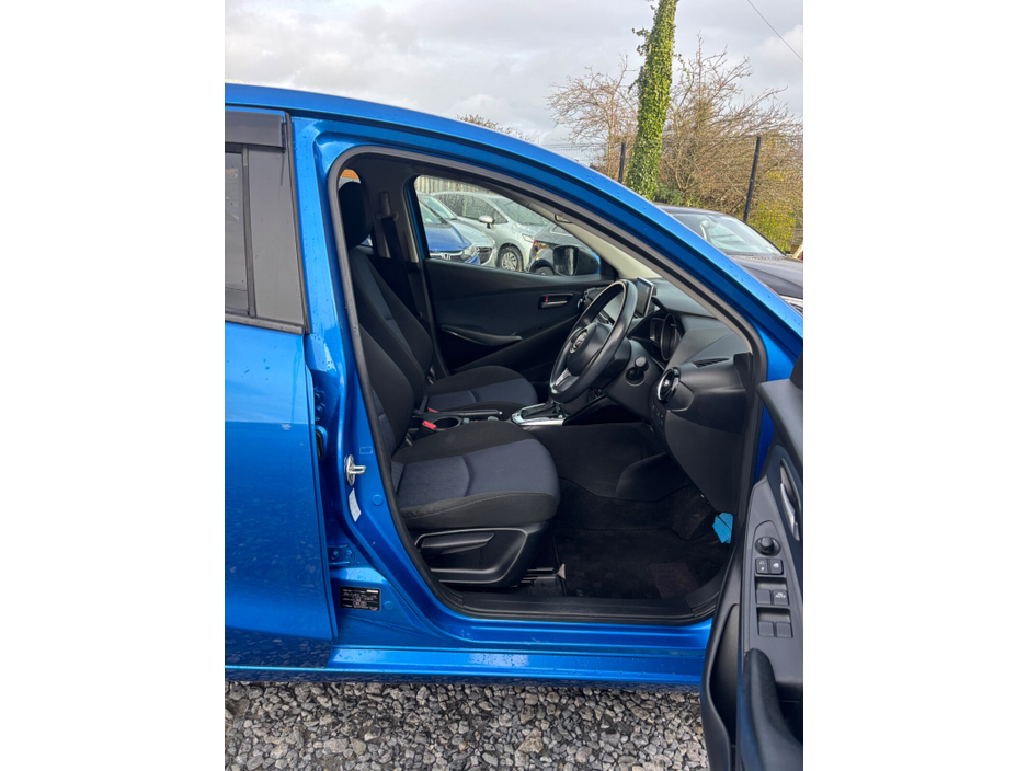 2016 Mazda Demio  €10,950