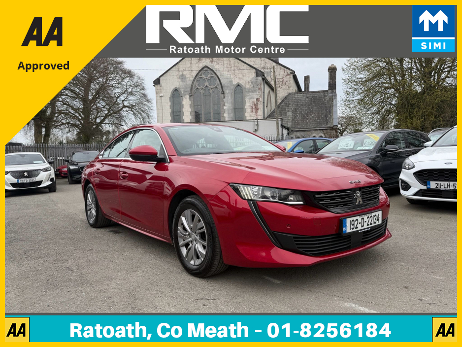 2019 Peugeot 508 for sale in , Ireland