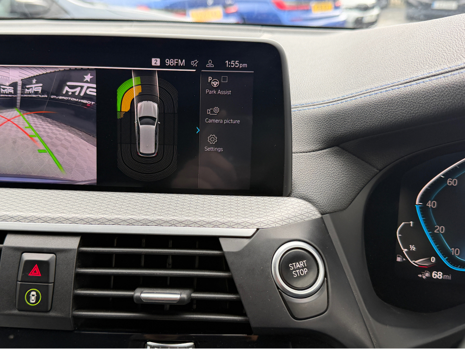 2021 BMW X3 - image 20