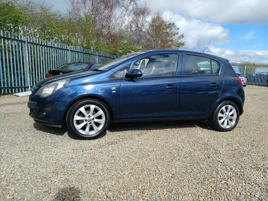 2014 Opel Corsa for sale in , Ireland