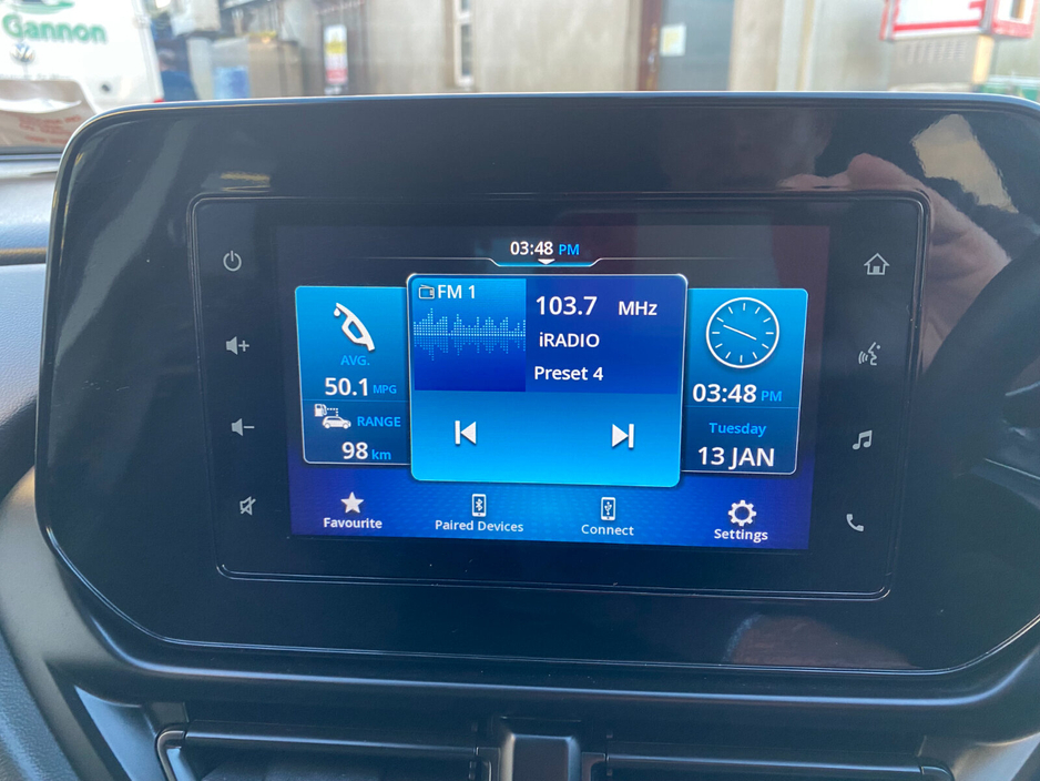 2024 Suzuki SX4 S-Cross  €28,950