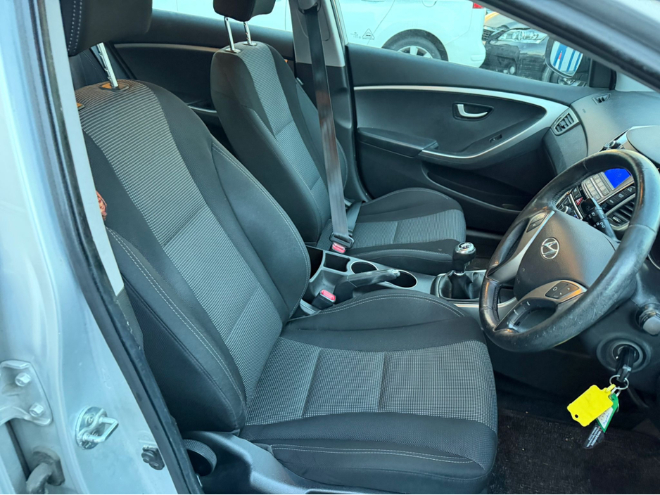 2012 Hyundai i30 1.4 CLASSIC 5DR ELITE 4DR €6,490
