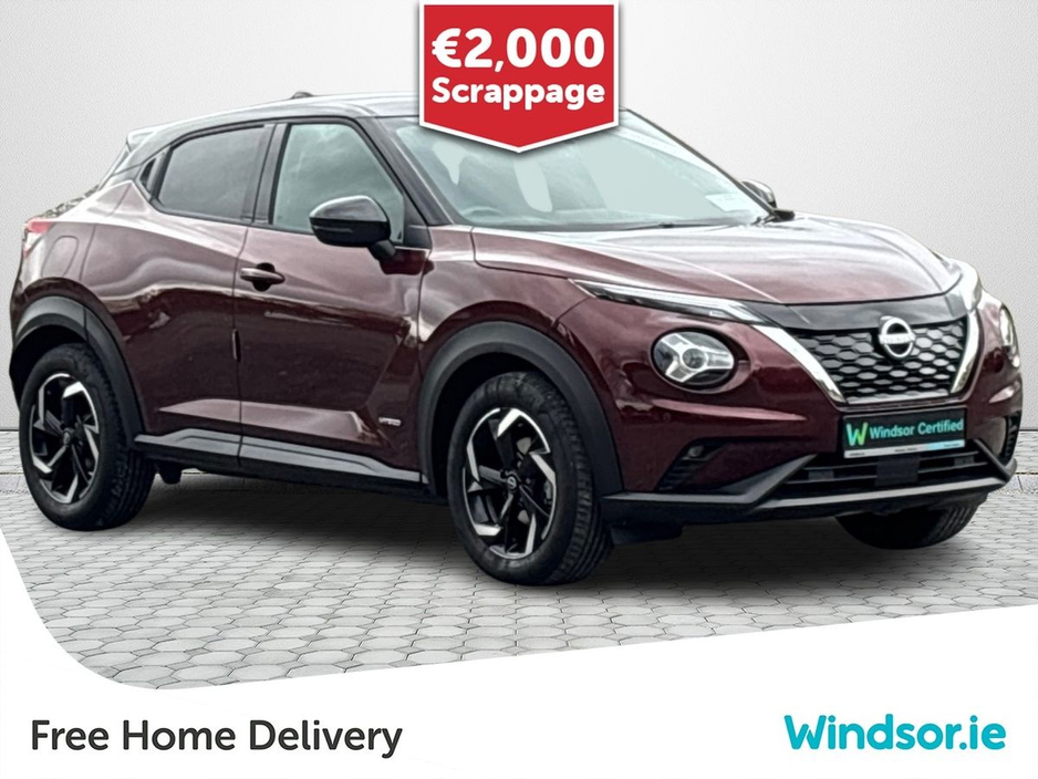 2024 Nissan Juke for sale in , Ireland