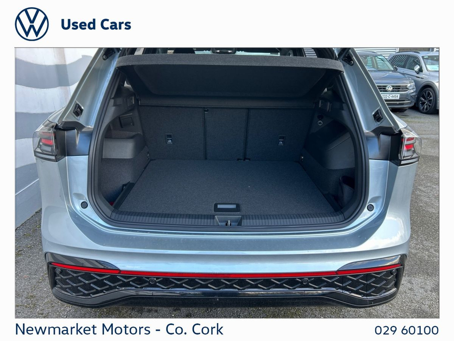 2026 Volkswagen Tiguan - image 15