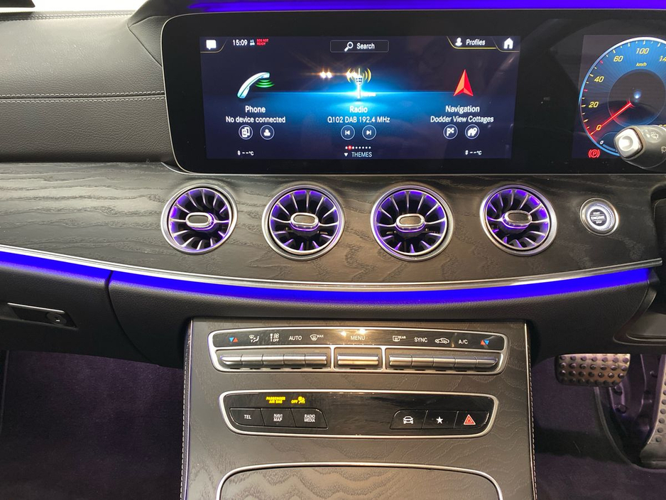 2021 Mercedes-Benz E Class - image 11